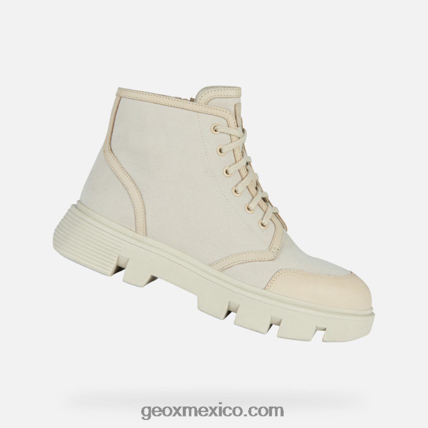 mujer vil beige Geox L846PZ265