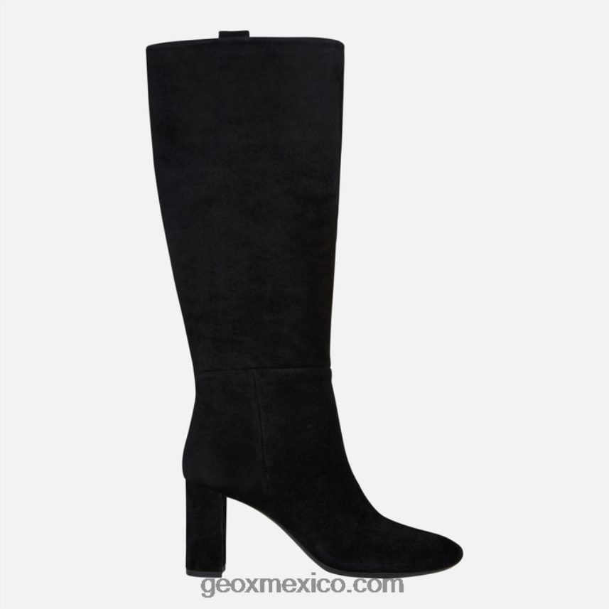 pheby 80 mujer negro Geox L846PZ173