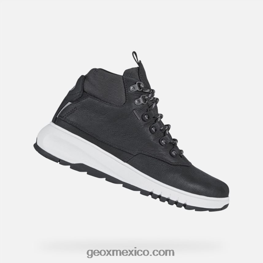 aerantis 4x4 abx mujer negro Geox L846PZ526