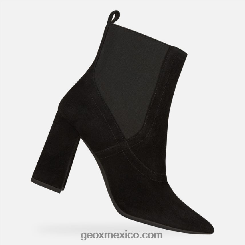 bigliana 90 mujer negro Geox L846PZ410