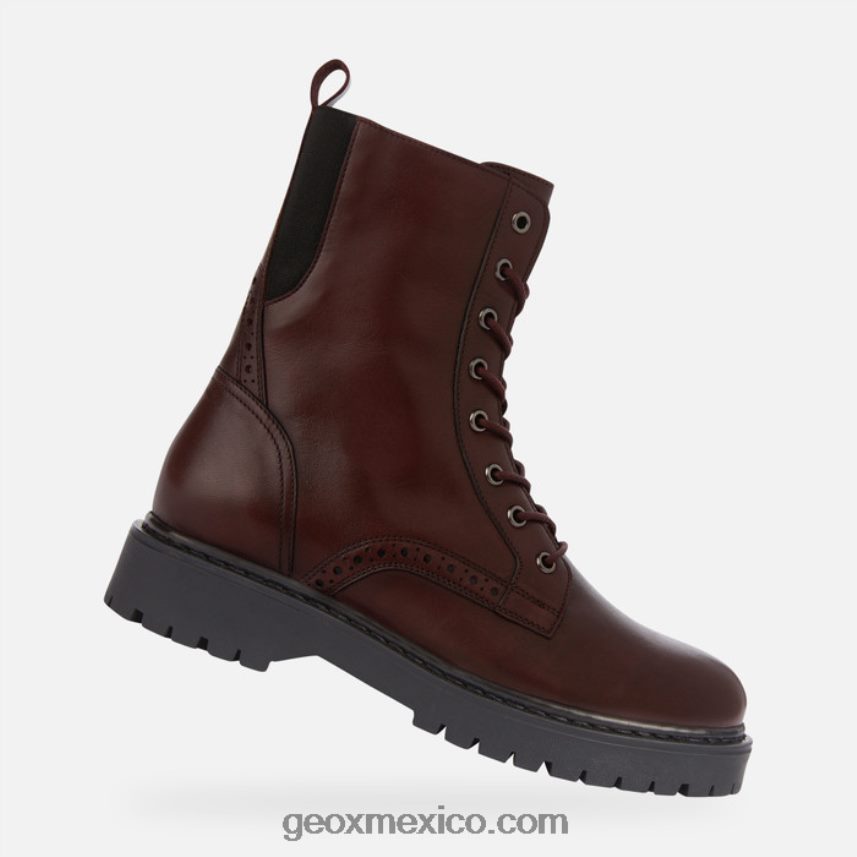 bleyze mujer Burdeos Geox L846PZ88