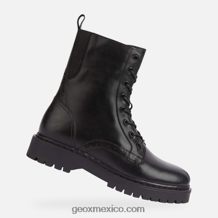 bleyze mujer negro Geox L846PZ89