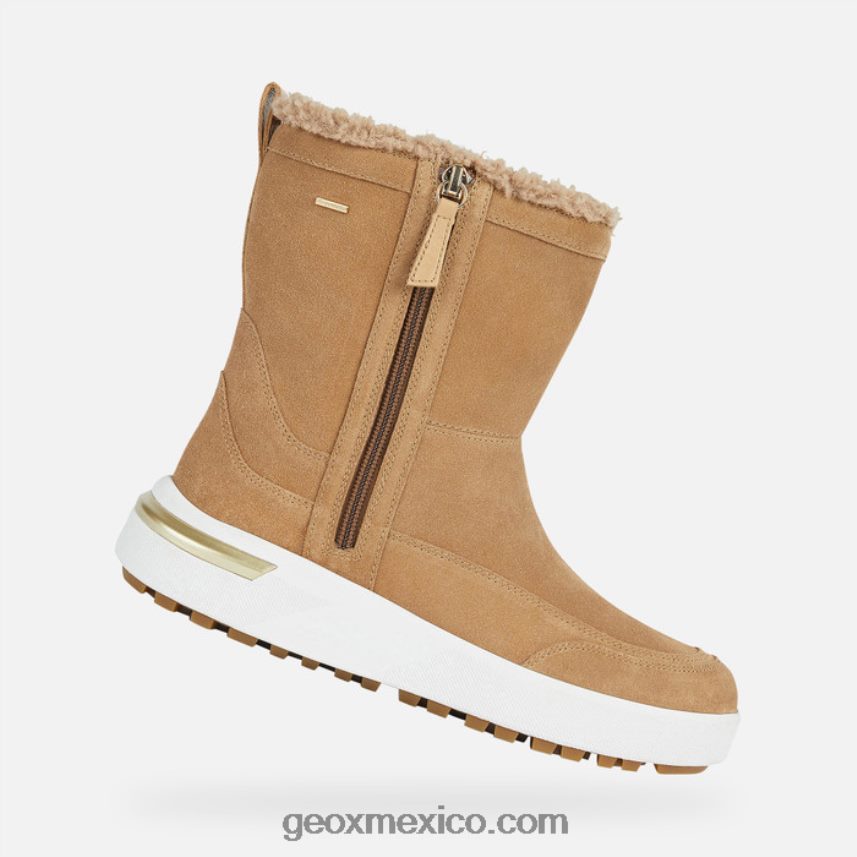 dalyla abx mujer arena Geox L846PZ119