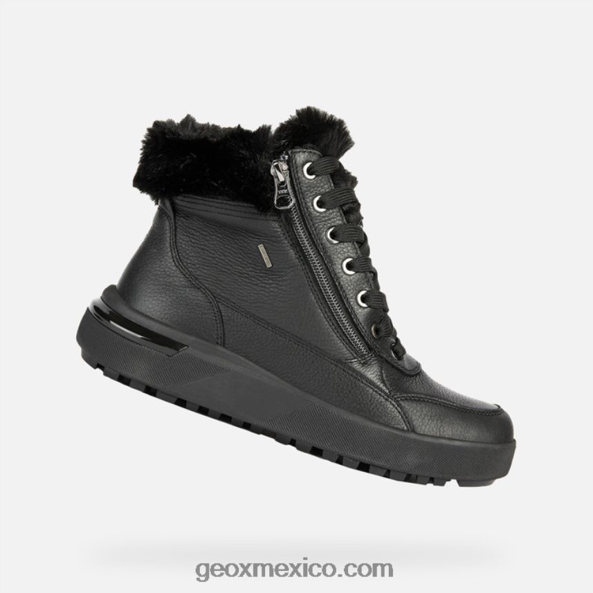 dalyla abx mujer negro Geox L846PZ9