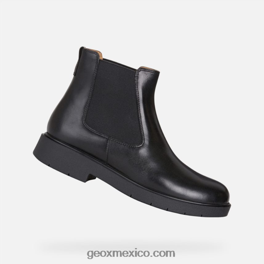 esferica ec1 mujer negro Geox L846PZ272