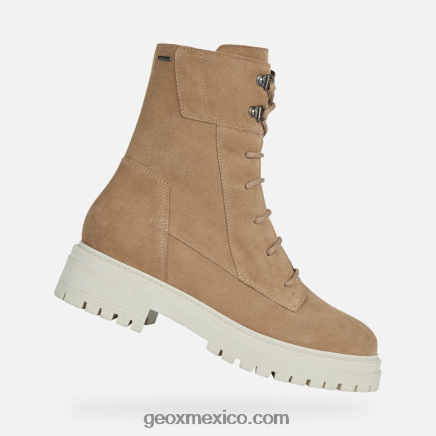 iridea abx mujer arena Geox L846PZ305