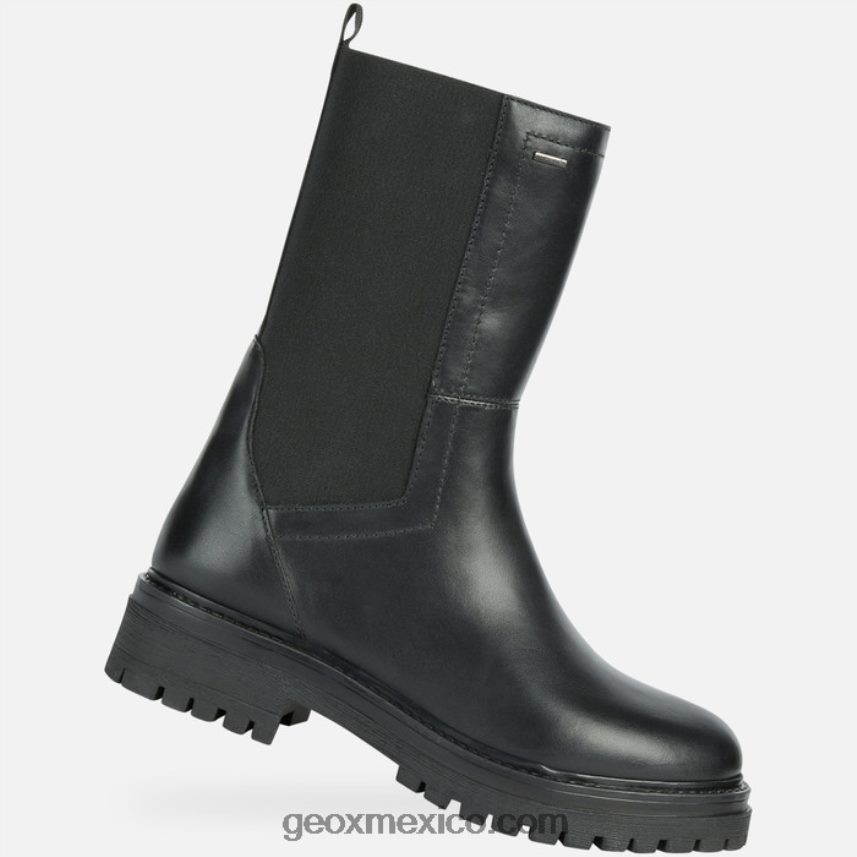 iridea abx mujer negro Geox L846PZ72