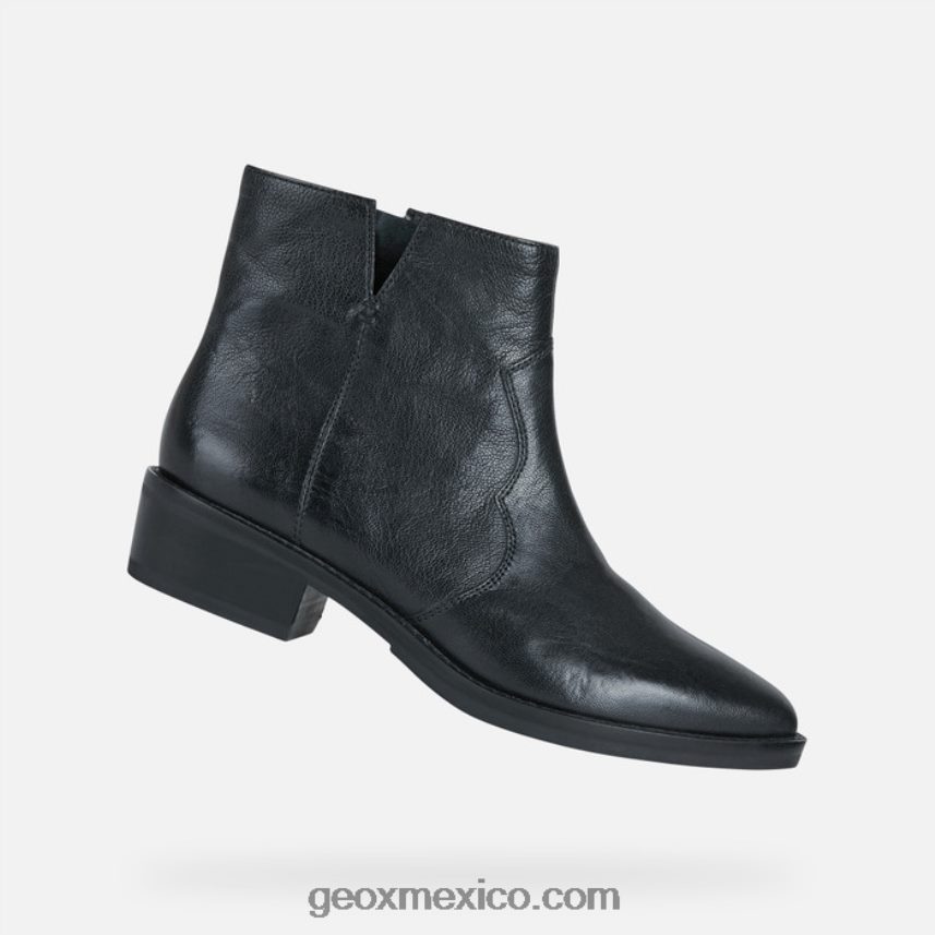 mujer teoclea negro Geox L846PZ366