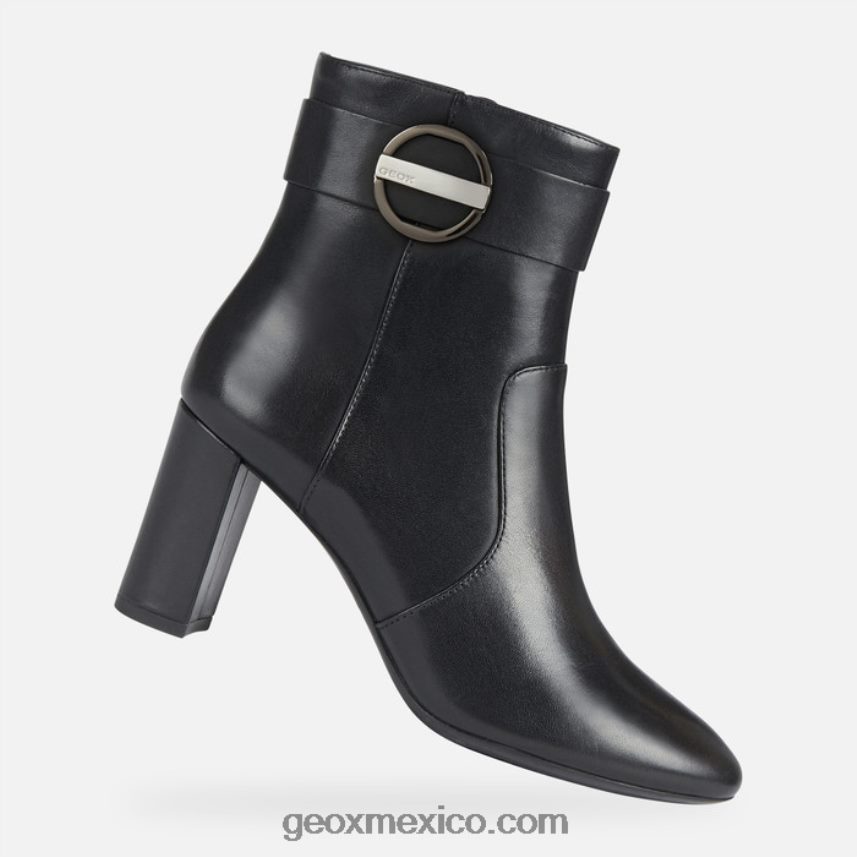 pheby 80 mujer negro Geox L846PZ529