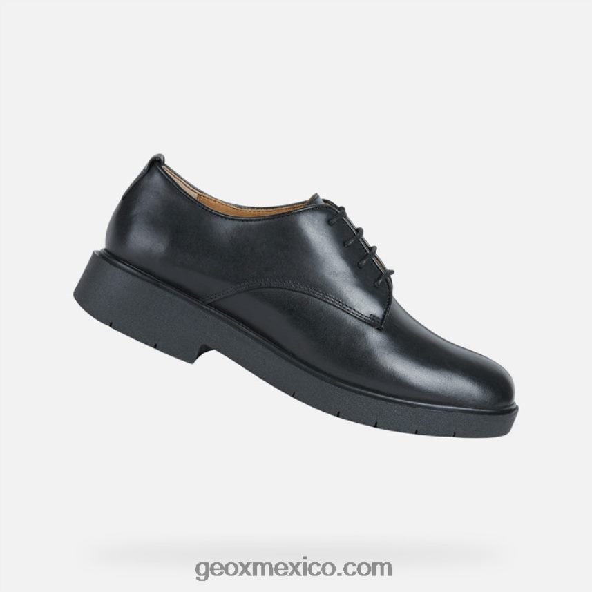 esferica ec1 mujer negro Geox L846PZ97