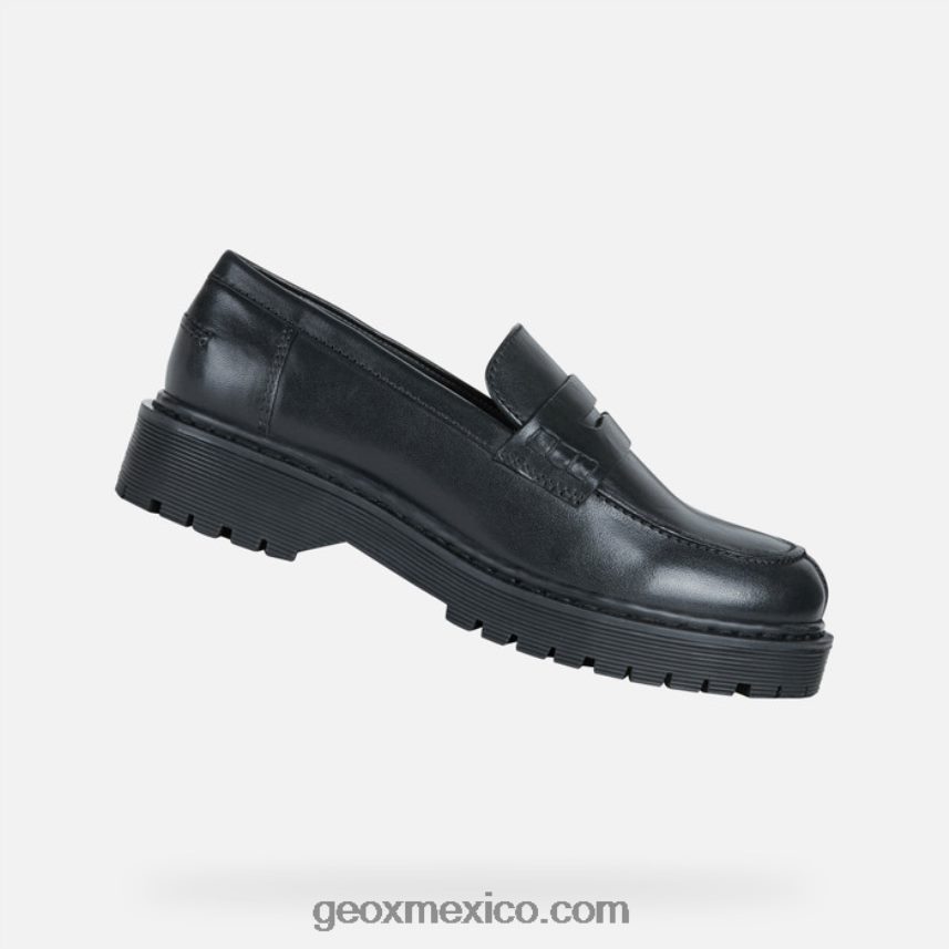 bleyze mujer negro Geox L846PZ157