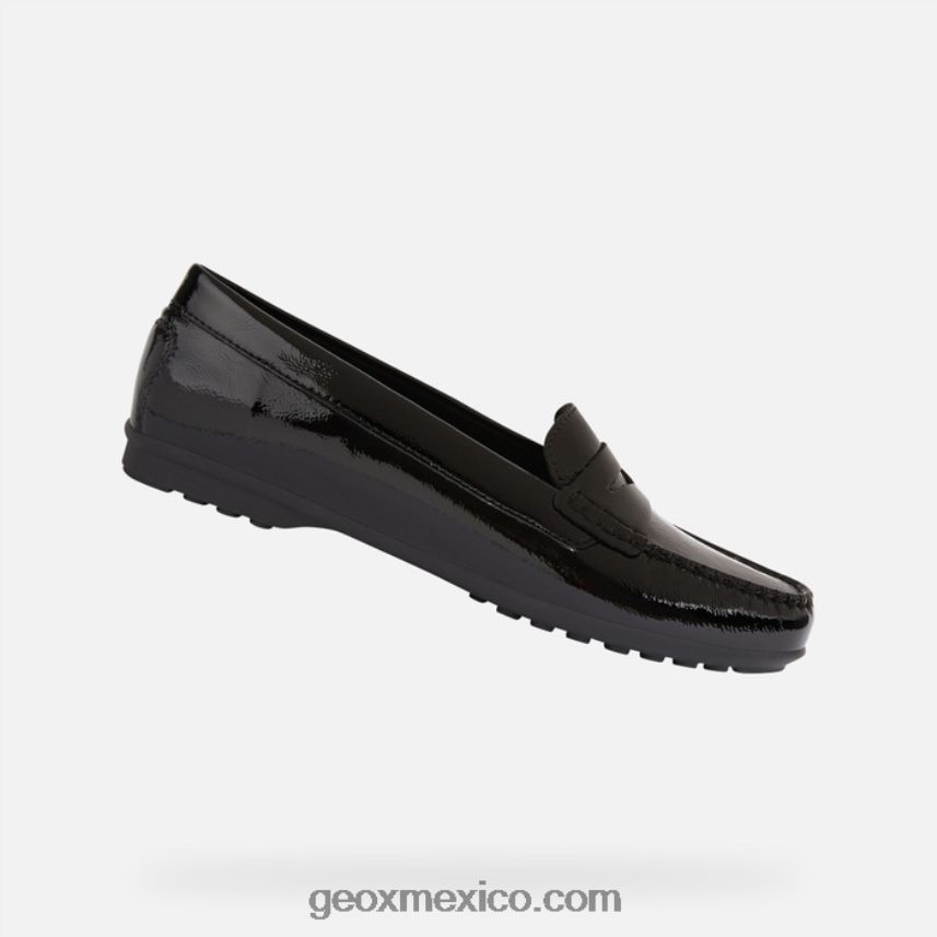 elidia mujer negro Geox L846PZ504