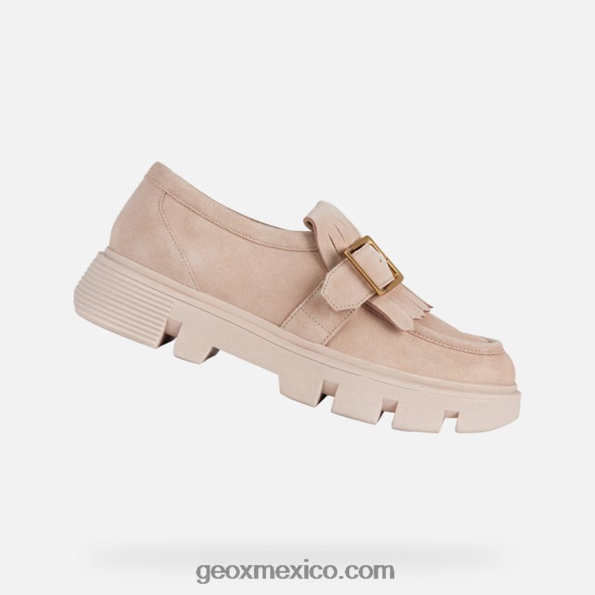 mujer vil desnudo Geox L846PZ270