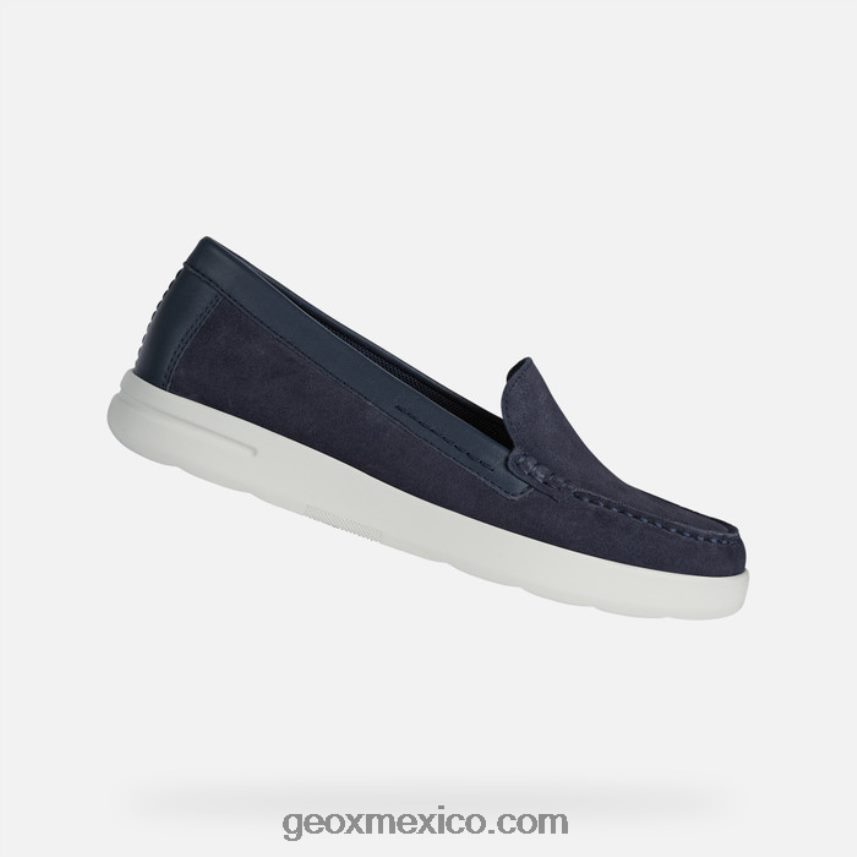 xand 2j mujer vaqueros oscuros Geox L846PZ80