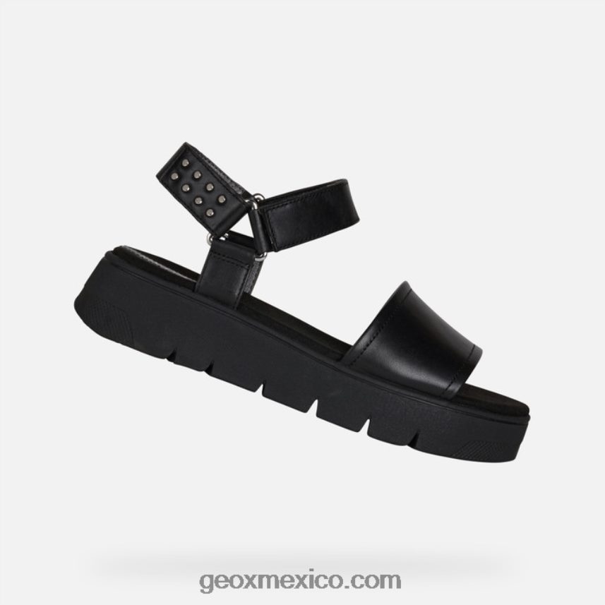 dandra 40 mujer negro Geox L846PZ516