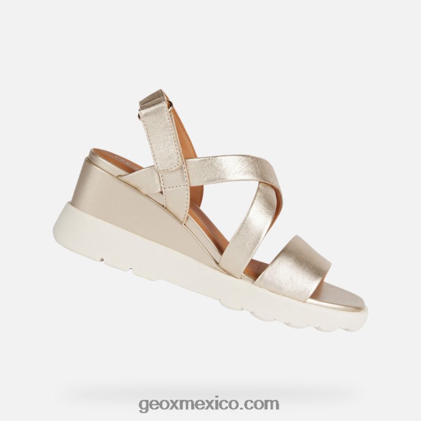 esferica ec6 mujer luz de oro Geox L846PZ87