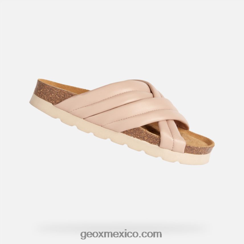 mujer alta brionia desnudo Geox L846PZ260