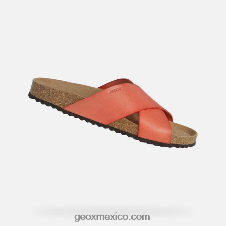 mujer brionia óxido Geox L846PZ440