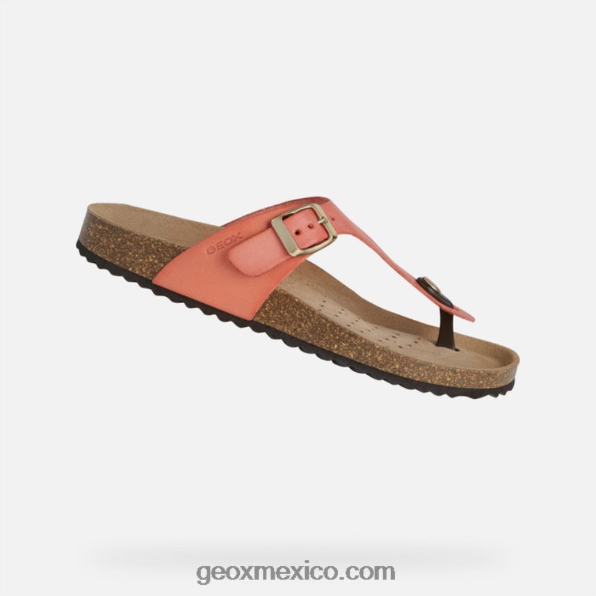 mujer brionia óxido Geox L846PZ496