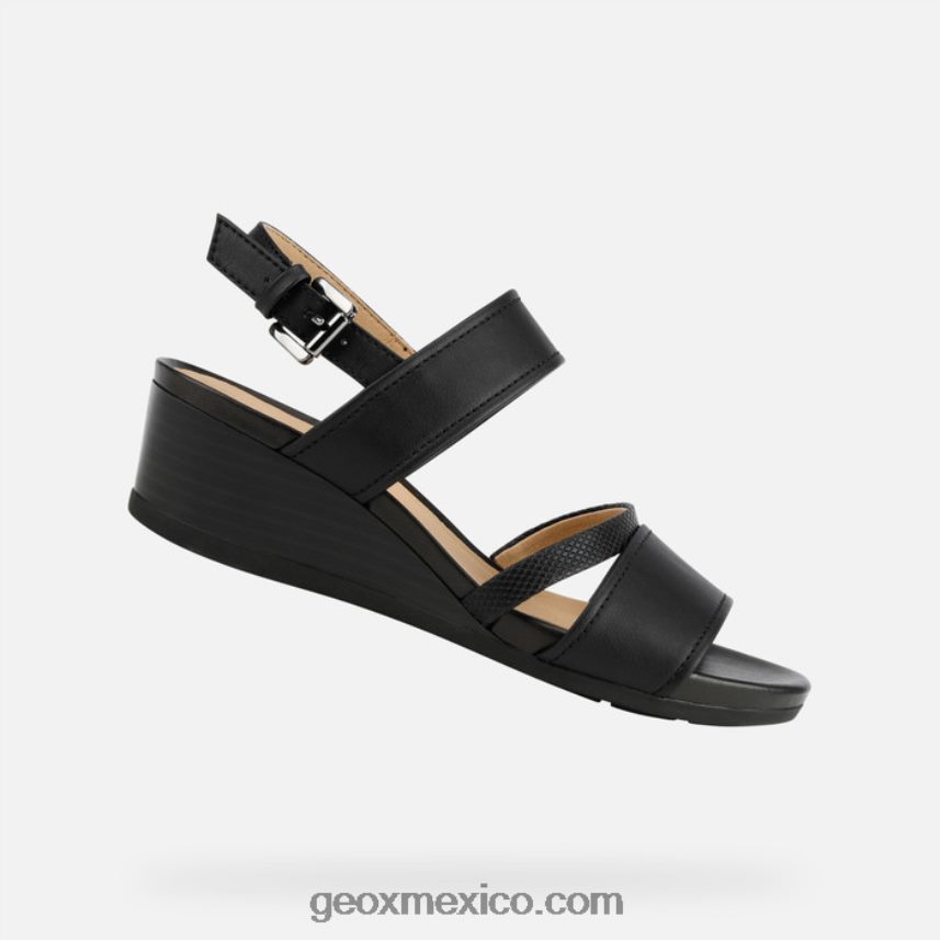 mujer marykarmen negro Geox L846PZ543