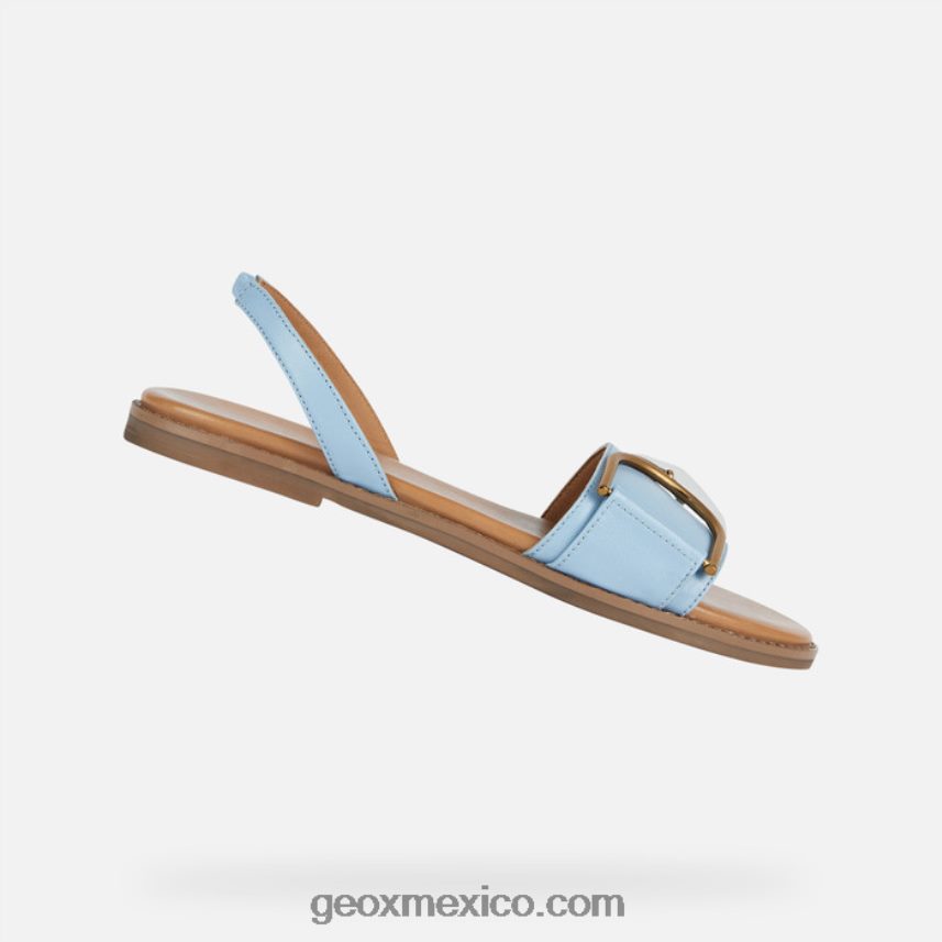 mujer naileen cielo Geox L846PZ151