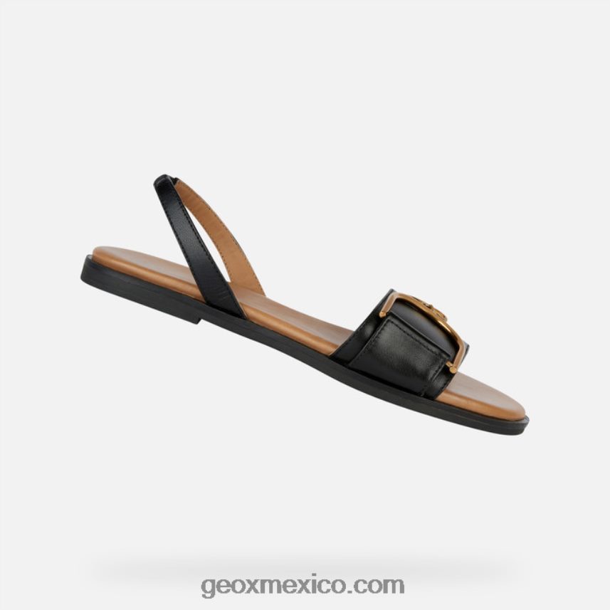 mujer naileen negro Geox L846PZ152