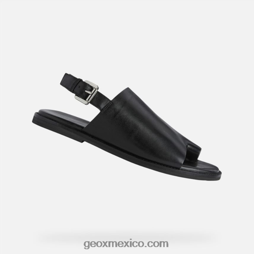 mujer naileen negro Geox L846PZ308