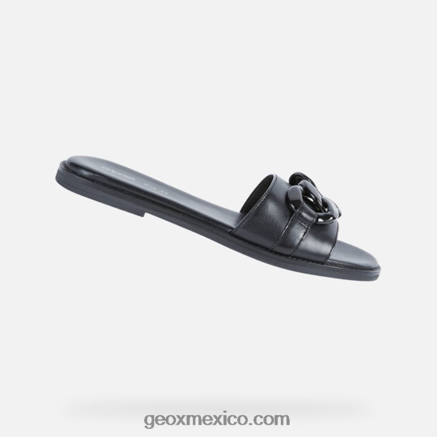 mujer naileen negro Geox L846PZ368