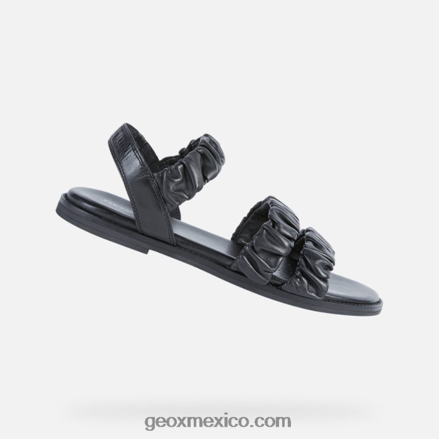 mujer naileen negro Geox L846PZ435