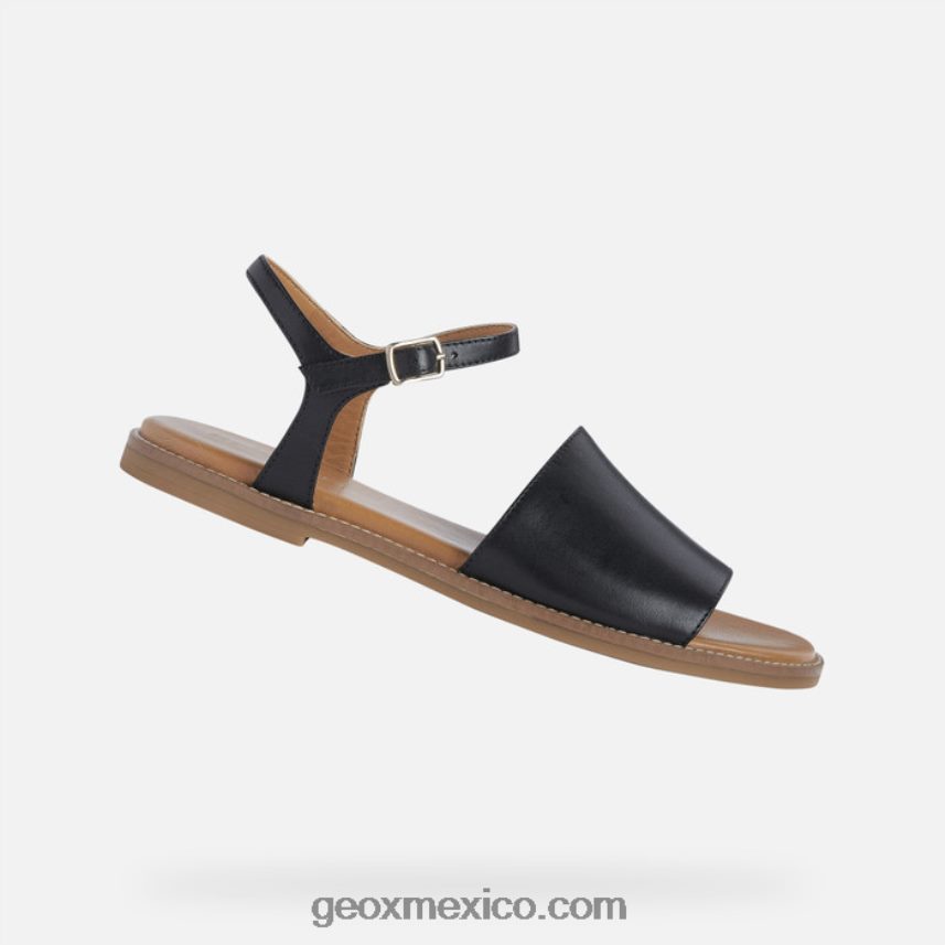 mujer naileen negro Geox L846PZ482