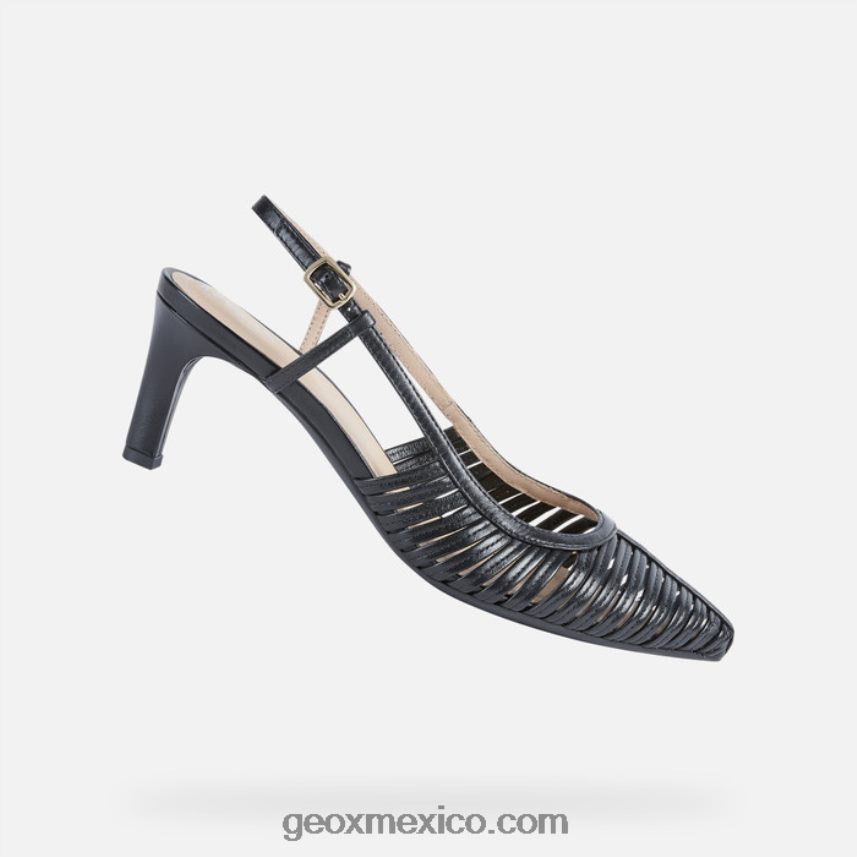 mujer bibbiana negro Geox L846PZ259