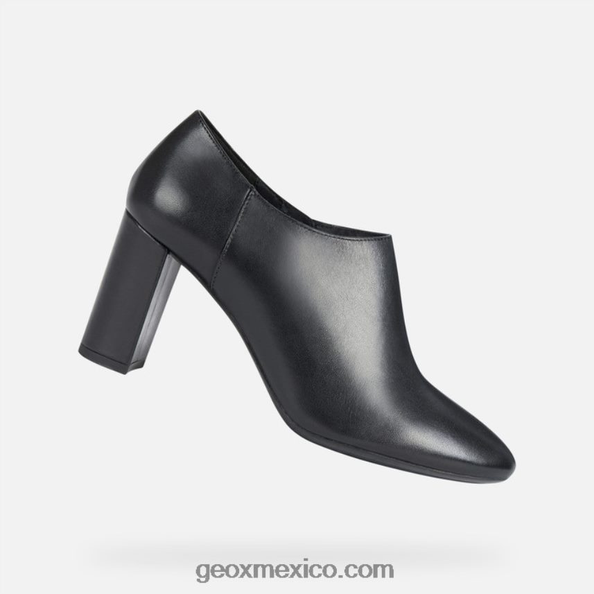 pheby 80 mujer negro Geox L846PZ402