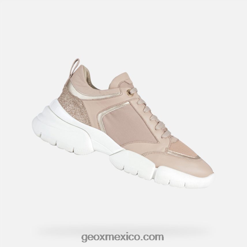 adacter w mujer desnudo Geox L846PZ1673