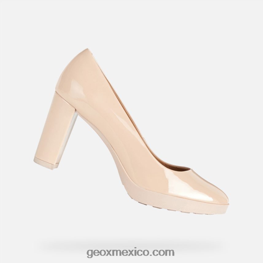 caminar placer 85 mujer desnudo Geox L846PZ297