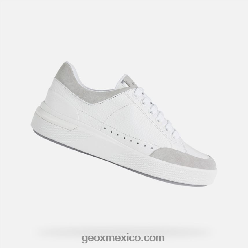 dalyla mujer blanco/gris claro Geox L846PZ538