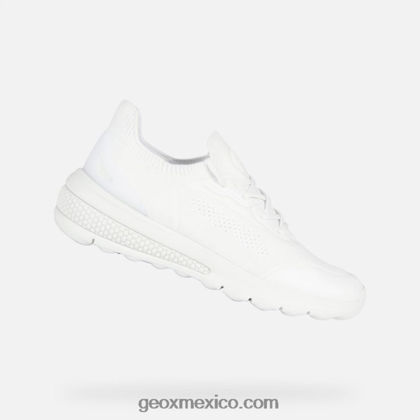 esferica actif mujer blanco Geox L846PZ40