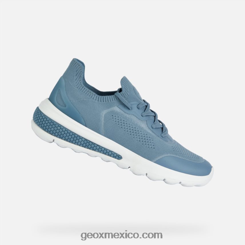 esferica actif mujer cielo claro Geox L846PZ41