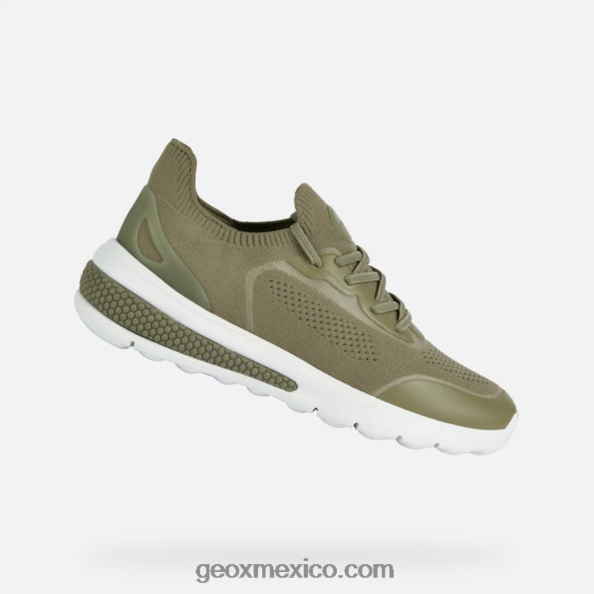 esferica actif mujer pistacho Geox L846PZ43