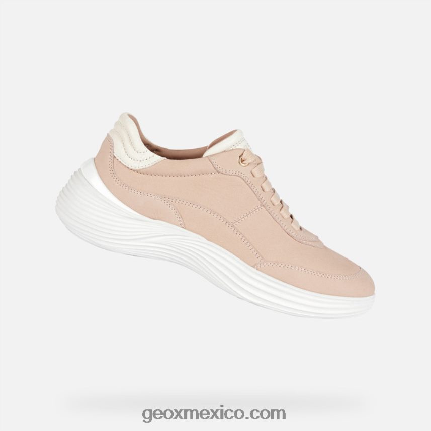 fluctis mujer desnudo/blanco Geox L846PZ92
