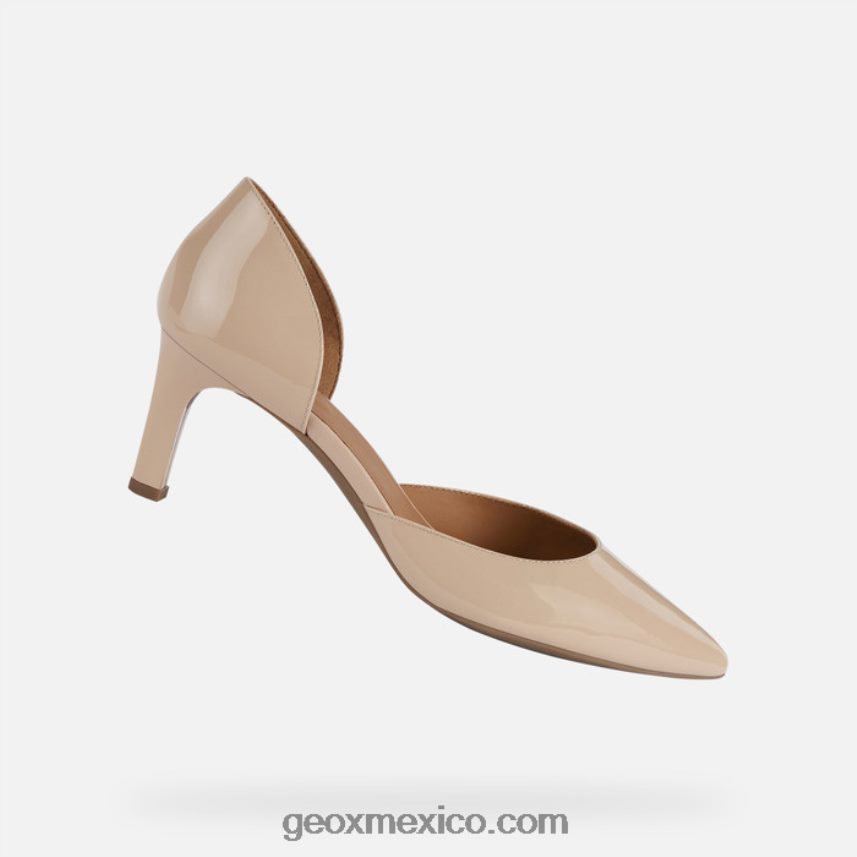 mujer bibbiana desnudo Geox L846PZ502