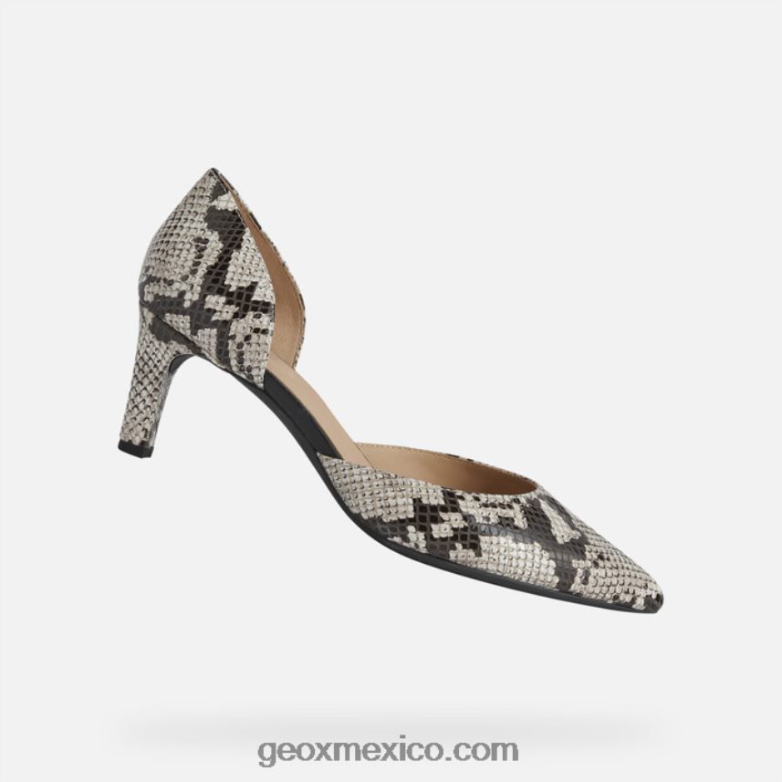 mujer bibbiana hielo Geox L846PZ541