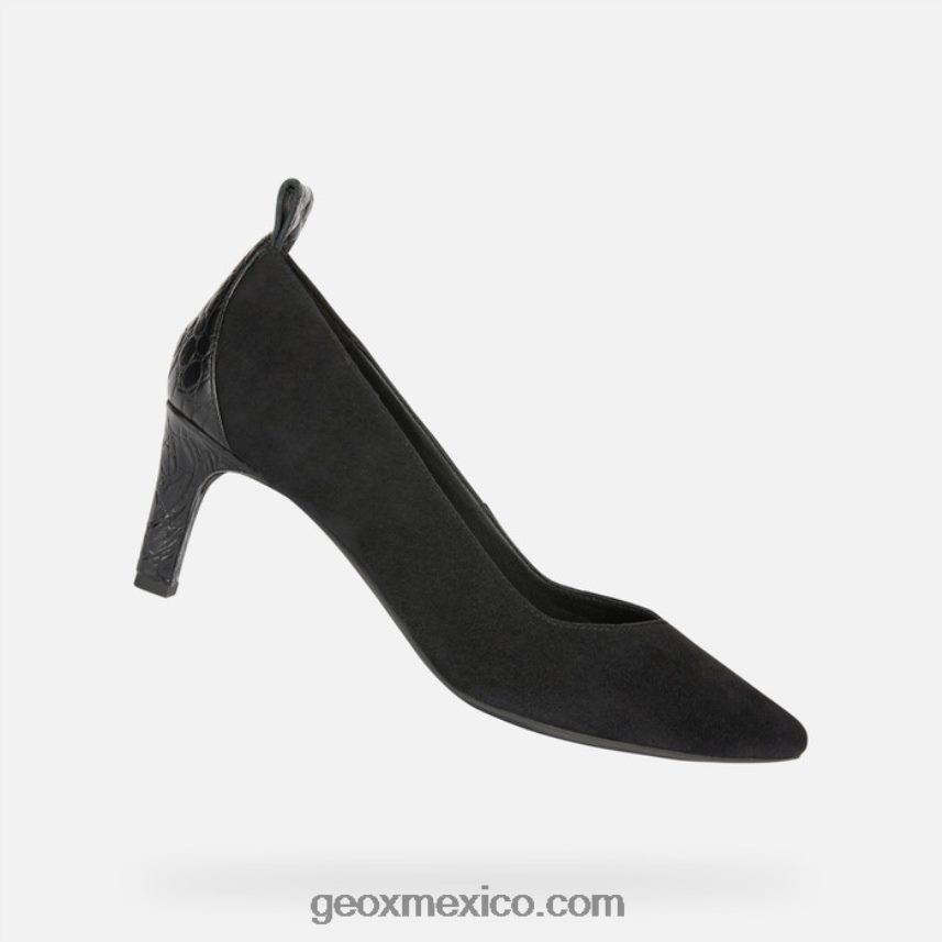 mujer bibbiana negro Geox L846PZ573