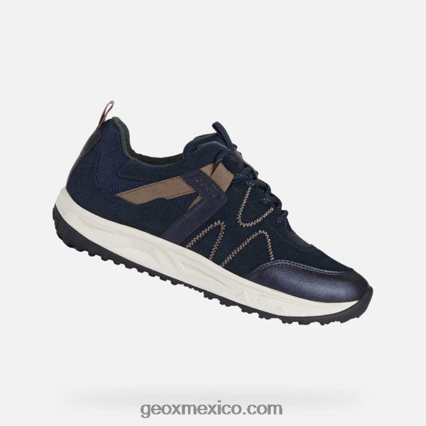 mujer delray Armada Geox L846PZ600