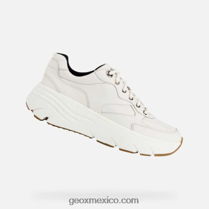 mujer diamante blanquecino Geox L846PZ577