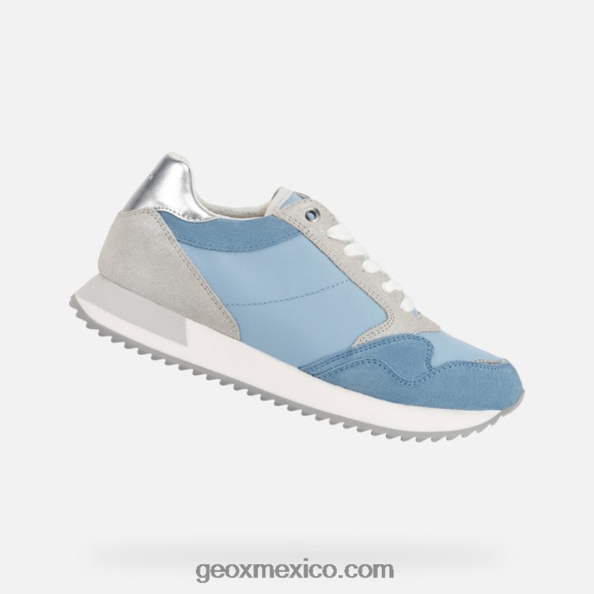 mujer doralea jeans/bluette Geox L846PZ251