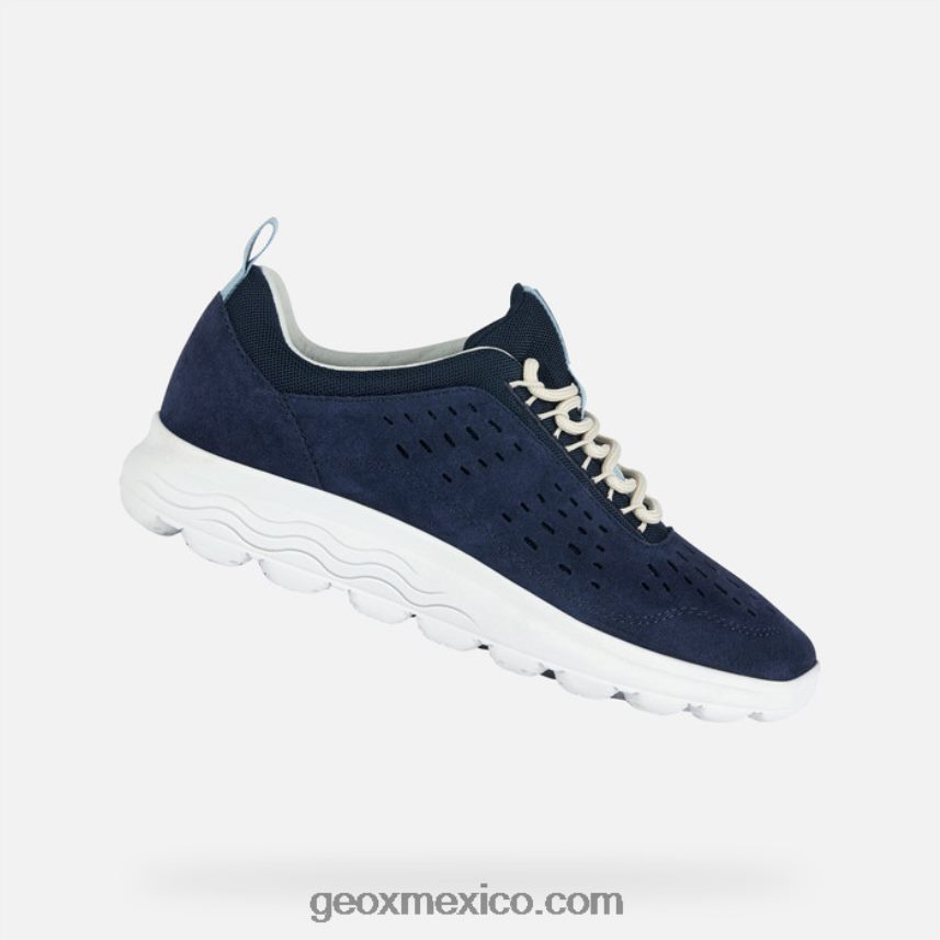 mujer esferica Armada Geox L846PZ165