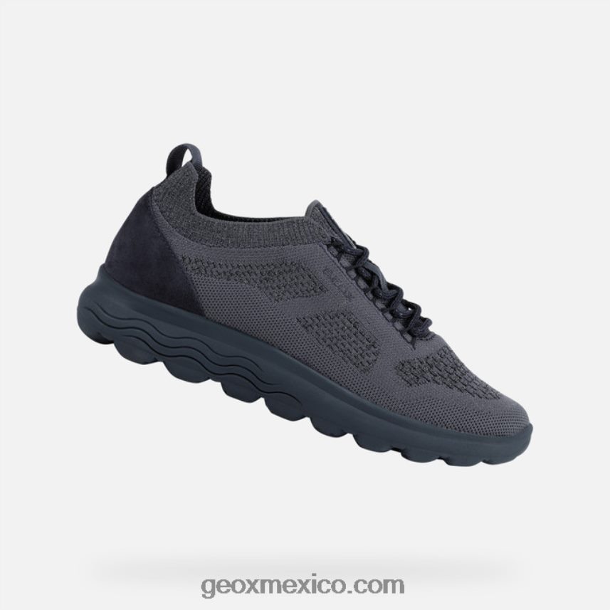 mujer esferica vaqueros oscuros Geox L846PZ153