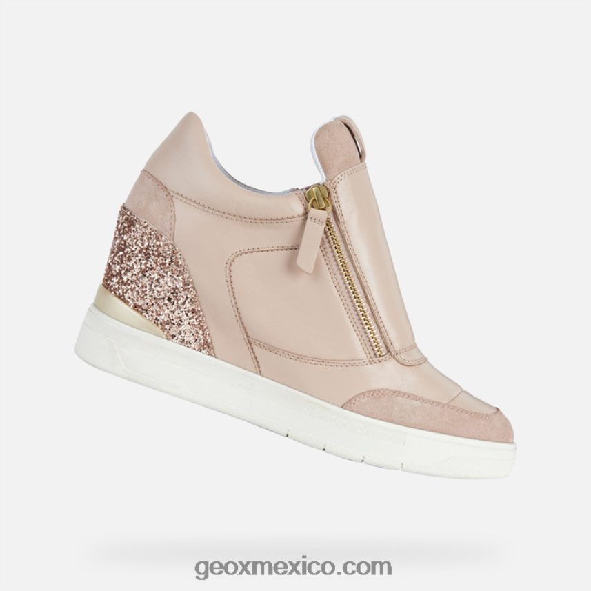 mujer maurica desnudo Geox L846PZ234