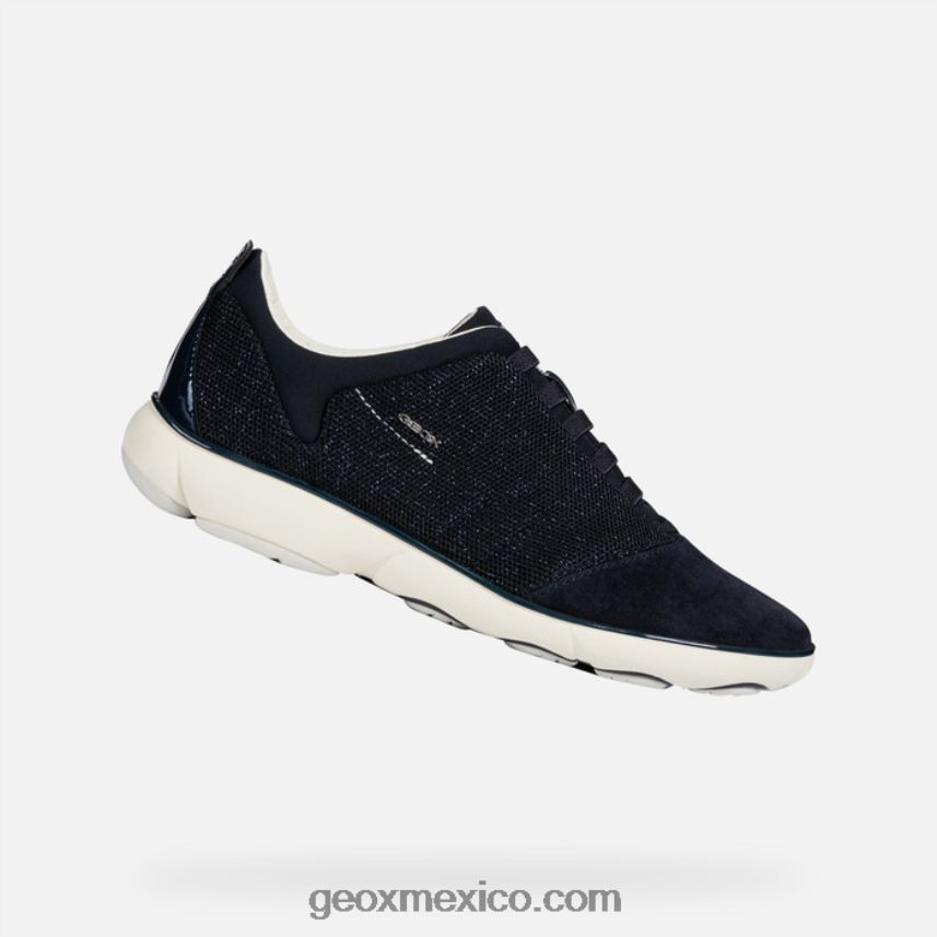 mujer nebulosa Armada Geox L846PZ326