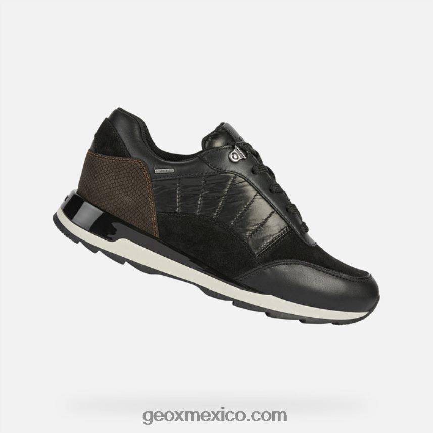 nueva aneko abx mujer negro Geox L846PZ239